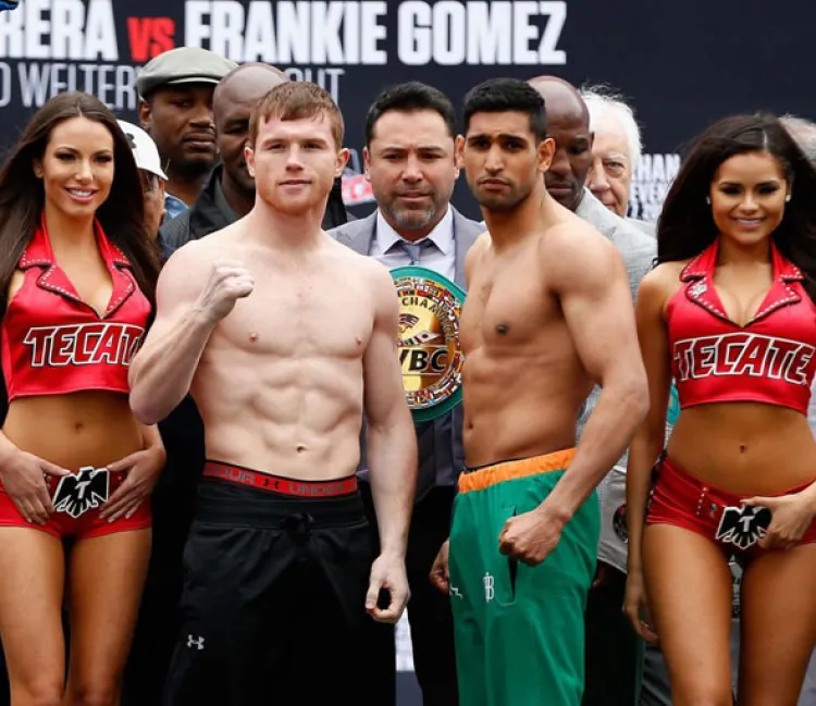 Sale ‘Canelo’  como favorito