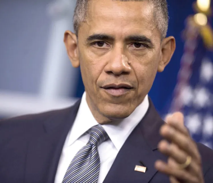 La presidencia no es un ´reality´: Barack Obama