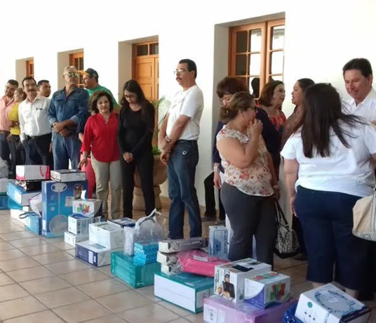 Preparan celebración austera  para el Día de las Madres