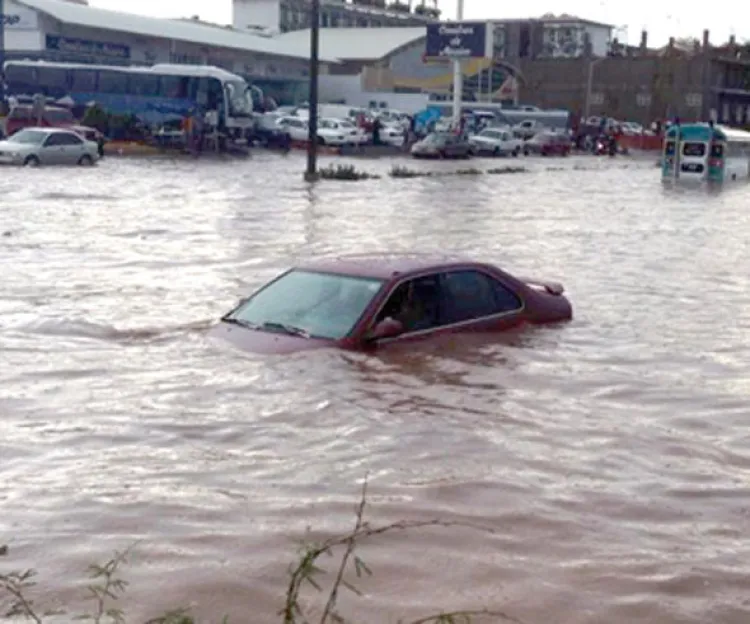 Preparan municipios estrategias para evitar inundaciones por lluvias