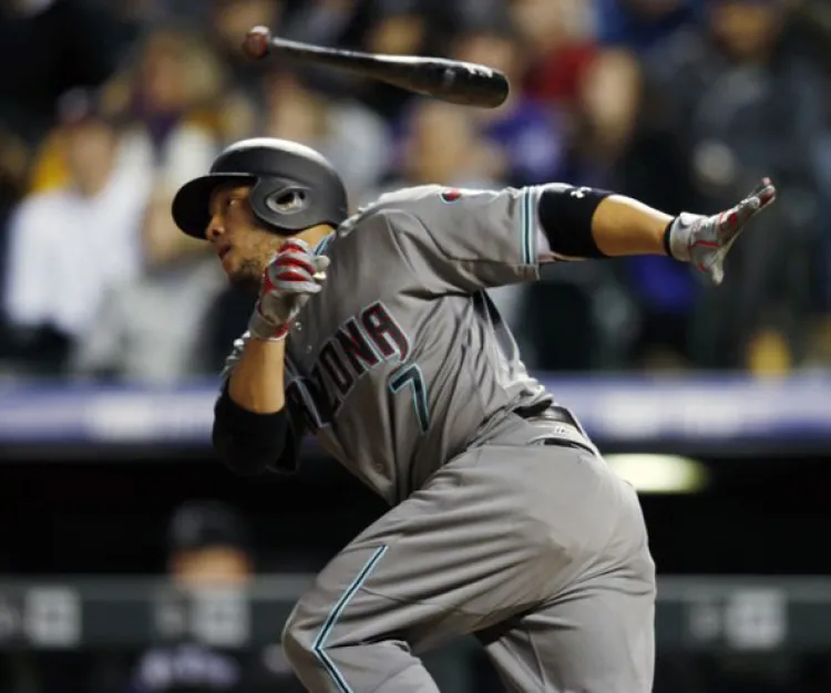 D’backs acecha  el primer sitio