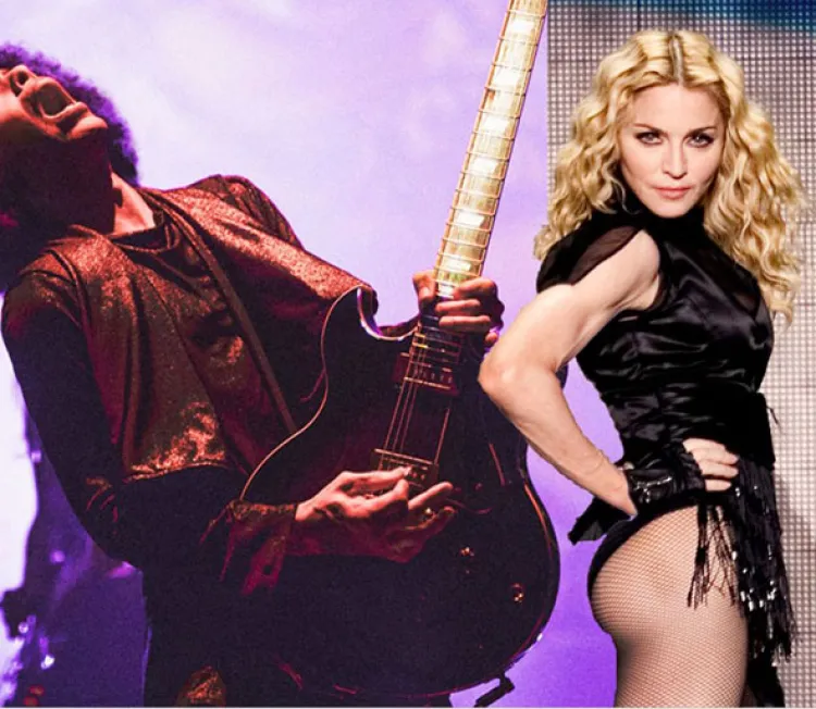 Madonna rendirá tributo a Prince en los Billboard