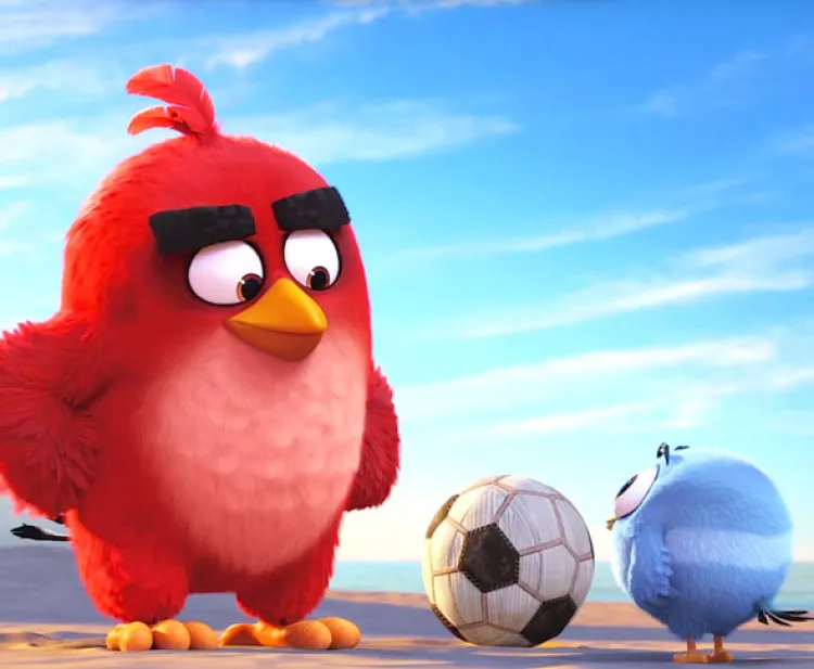 ‘AngryBirds,  la película’: Voces sin confusión