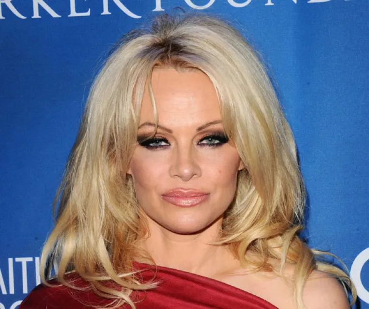 Pamela Anderson vende su residencia en Las Vegas