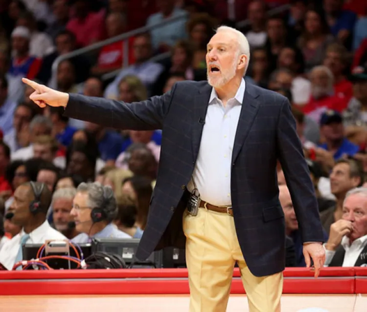 Ignora Greg Popovich  futuro de sus estrellas