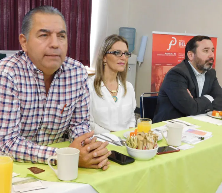 Invitan a Festival del Pitic en Hermosillo del 26 al 31 de Mayo