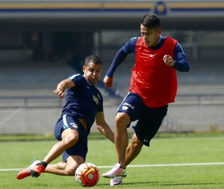 Buscan Pumas sacar delantera en la Copa Libertadores