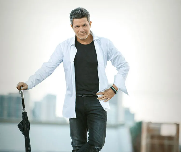 Alejandro Sanz no tiene tiempo para arrepentirse de los errores