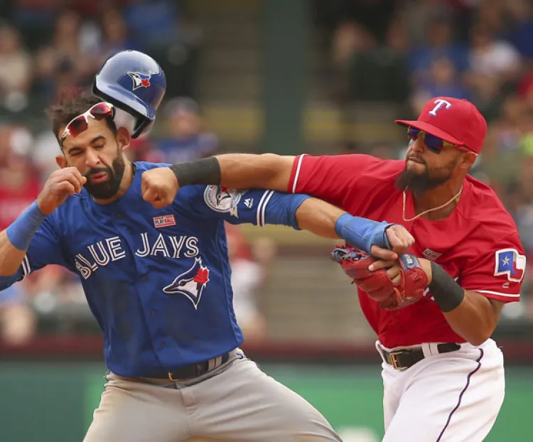 Odor se va ocho juegos