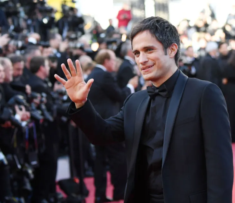 Gael García  descarta que el cine mexicano esté en crisis