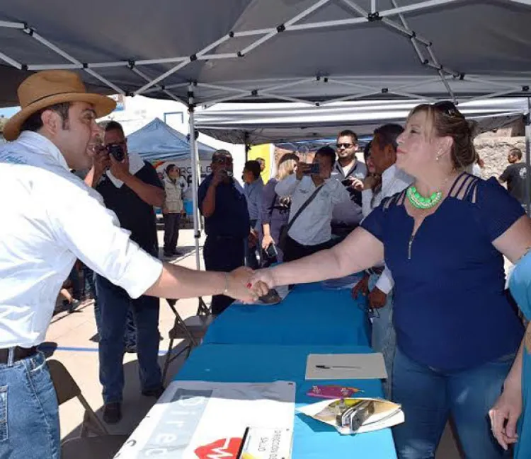 Fructífera edición del Miércoles Ciudadano en Las Bellotas