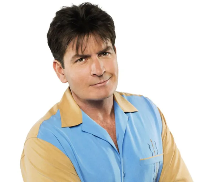 Charlie Sheen prueba un nuevo tratamiento para combatir el VIH