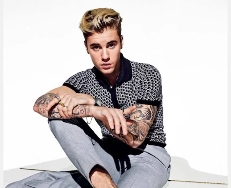 Se queja Bieber en Instagram de las entregas de premios