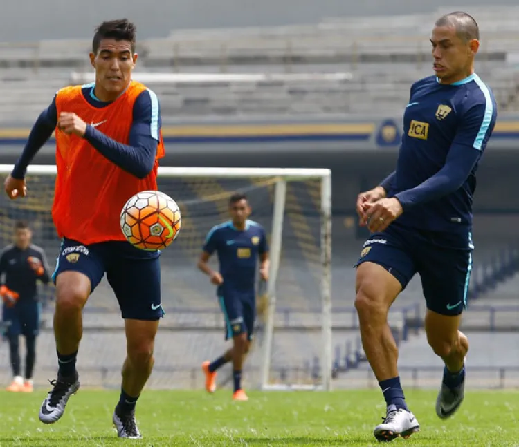 Pumas buscan  la remontada