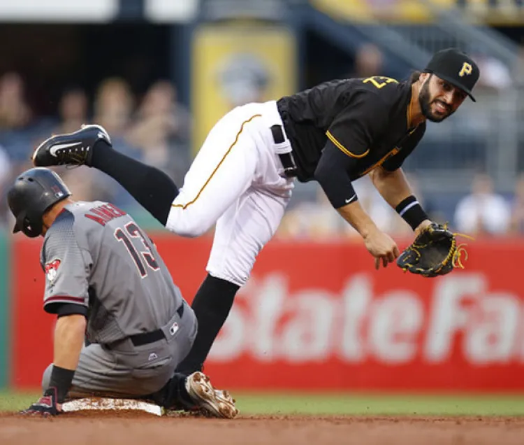 Hunde racimo a los D’backs