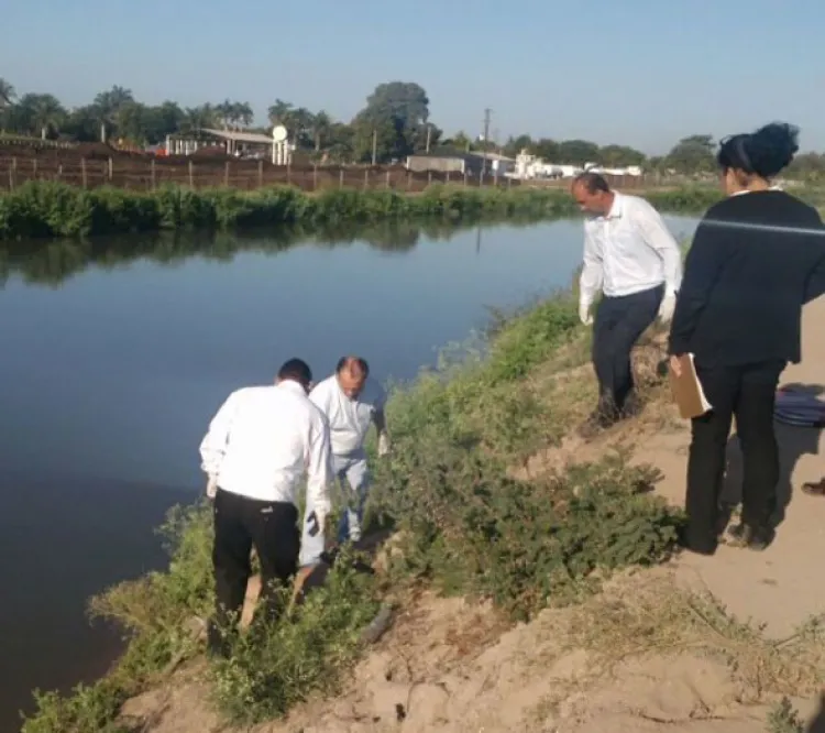 Identifican  cuerpo  hallado  en canal