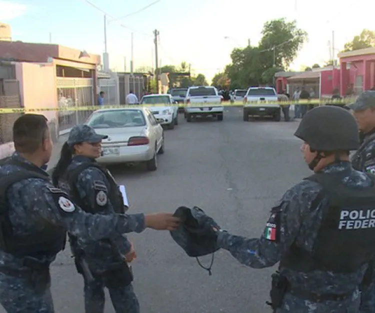 Policías matan en defensa propia  a sujeto que buscaban interrogar