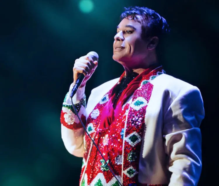 Juan Gabriel sorprende con cóver de Creedence Clearwater Revival