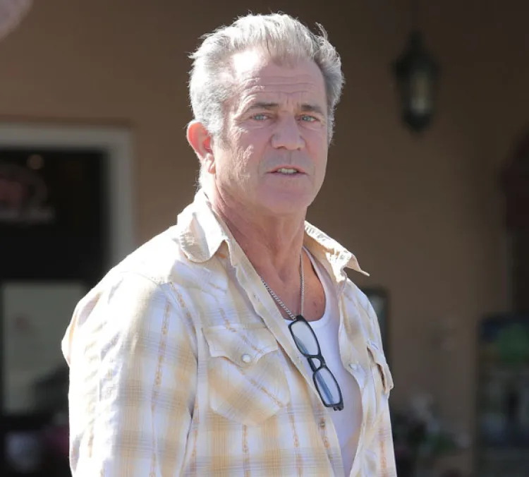 Mel Gibson rechazó la oferta de interpretar a Odin, el padre de Thor