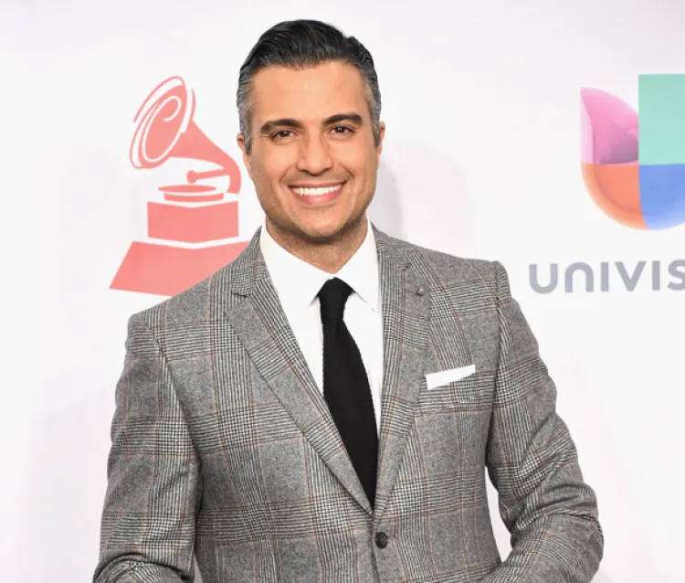 Jaime Camil debuta en Broadway