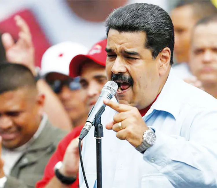 Demandará Nicolás Maduro a Parlamento