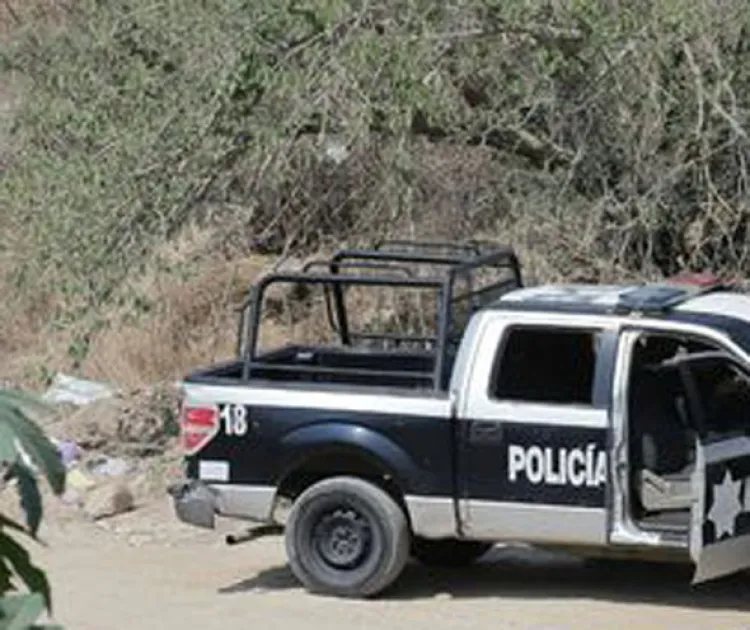 Hieren a menor  de un balazo en  el Valle del Yaqui