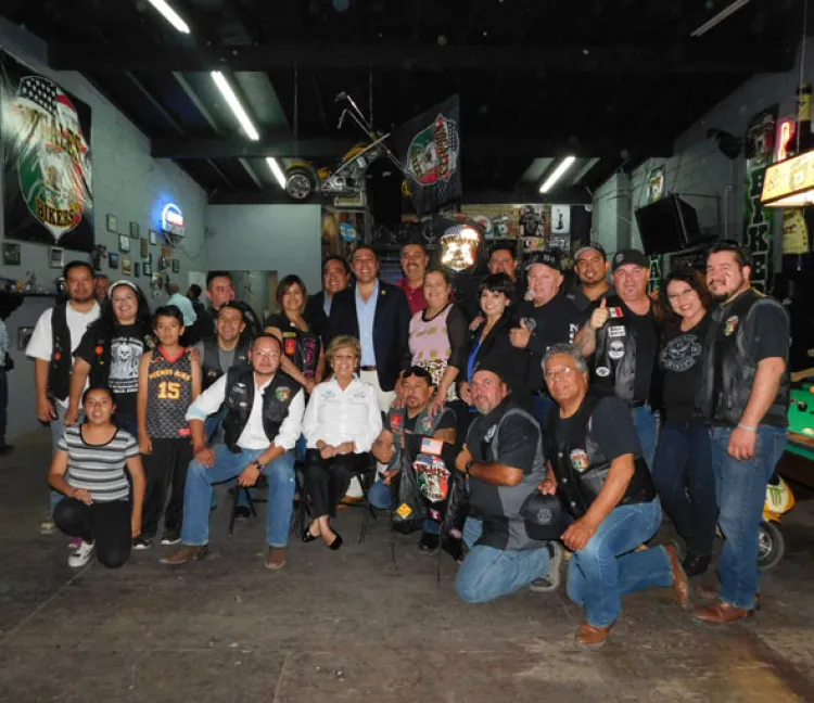 Preparan la nueva edición  de Nogales Bikers en junio