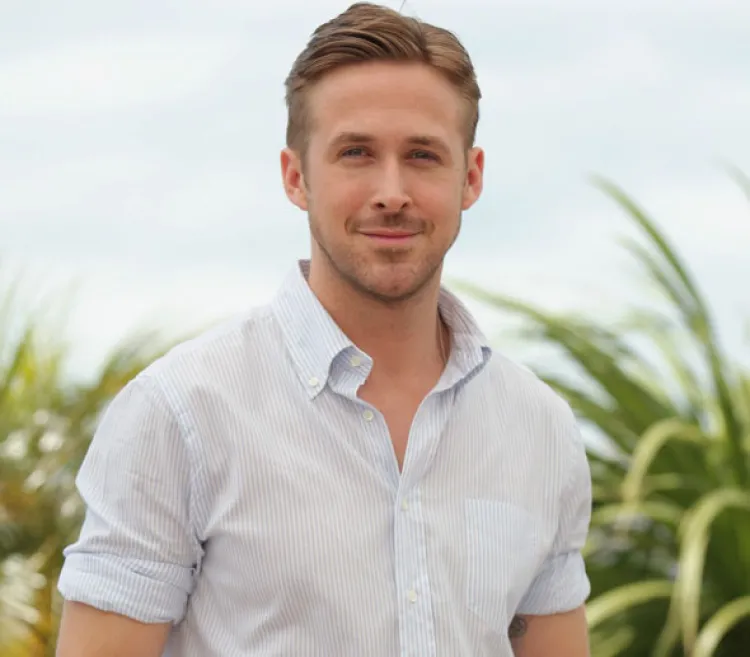 Ryan Gosling piensa que las mujeres son mejores que los hombres