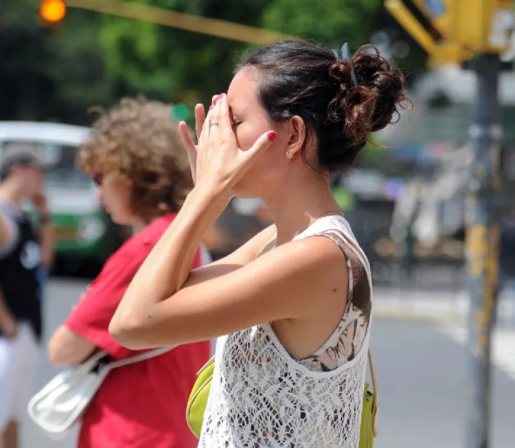 Subirá temperatura a 40° centígrados en la región