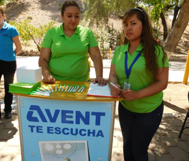 Instalan en el ITN  Feria del Empleo  Permanente