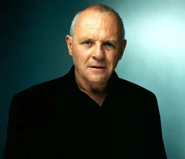 Anthony Hopkins participará en nueva cinta de Transformers