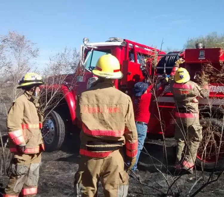 Esperan aumenten  incendios forestales