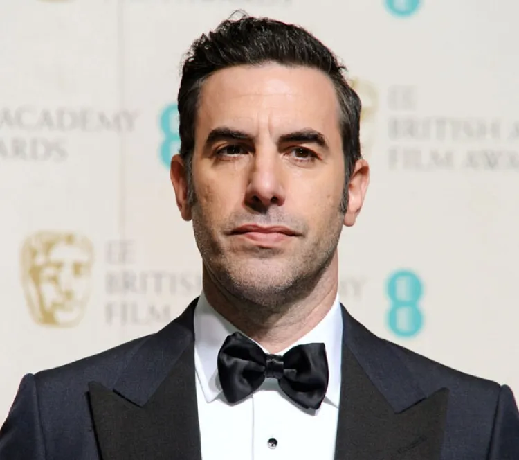 Sacha Baron Cohen será el mago ‘Mandrake’ en filme