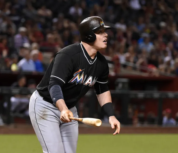 Marlins  vence  a D’backs