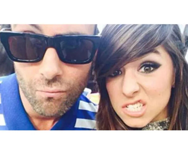 Adam Levine pagará el funeral de Christina Grimmie