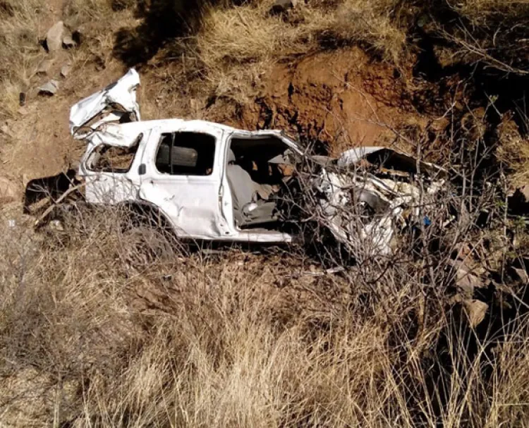 Bomberos piden no consumir alcohol en actividades todo terreno