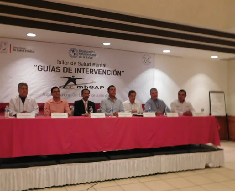 Pone Ayuntamiento en marcha Taller  de Salud Mental