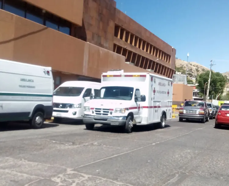 Estudiante se amputa  un dedo en escuela