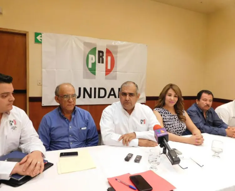 Presentan a Delegado del Comité Directivo en Nogales del PRI