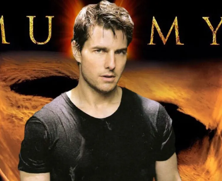 Tom Cruise rodará en Marruecos tráiler de La Momia