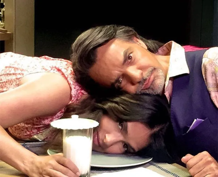 Eugenio Derbez se ‘echa al plato’ a Salma Hayek