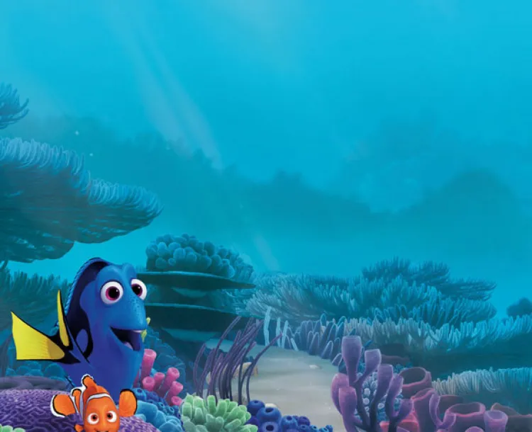 Finding Dory llega con fuerza a los cines de EU