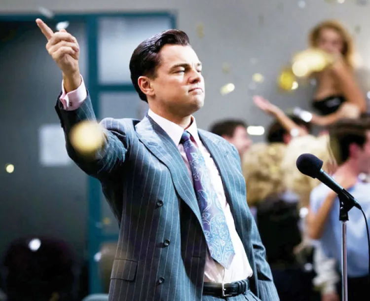 Leonardo DiCaprio irá a juicio por ‘El Lobo de Wall Street’
