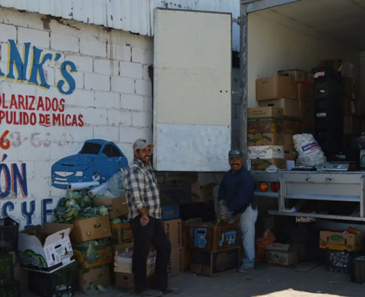 Una tradición de las milpas de la región a la mesa