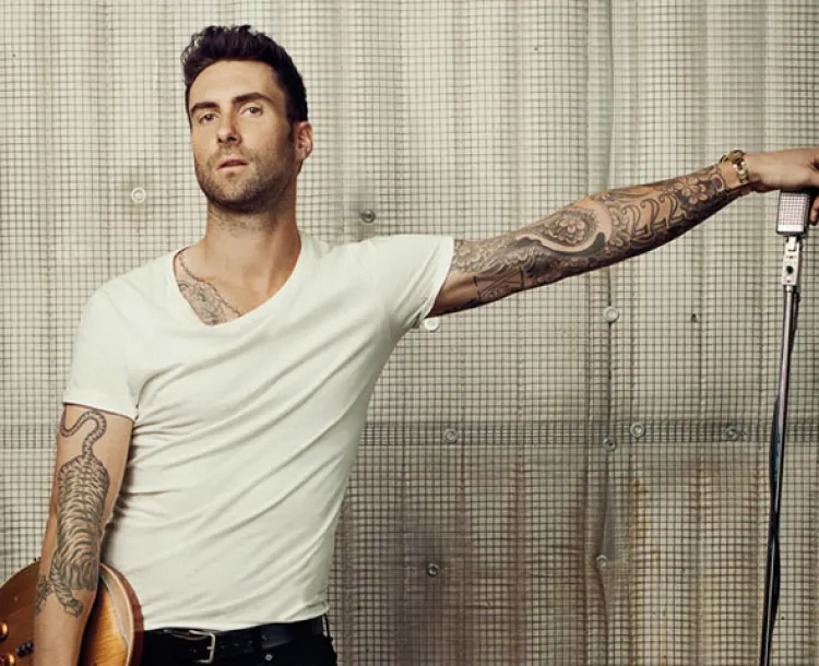 Adam Levine pone a la venta su residencia de Los Ángeles