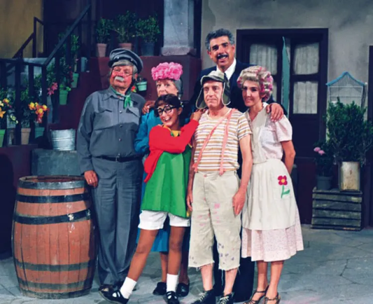 El Chavo del Ocho cumplió 45 años