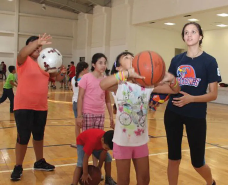 Ayuntamiento organiza  campamento de verano