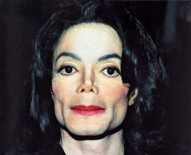 Michael Jackson tenía una foto de Macaulay Culkin en su armario