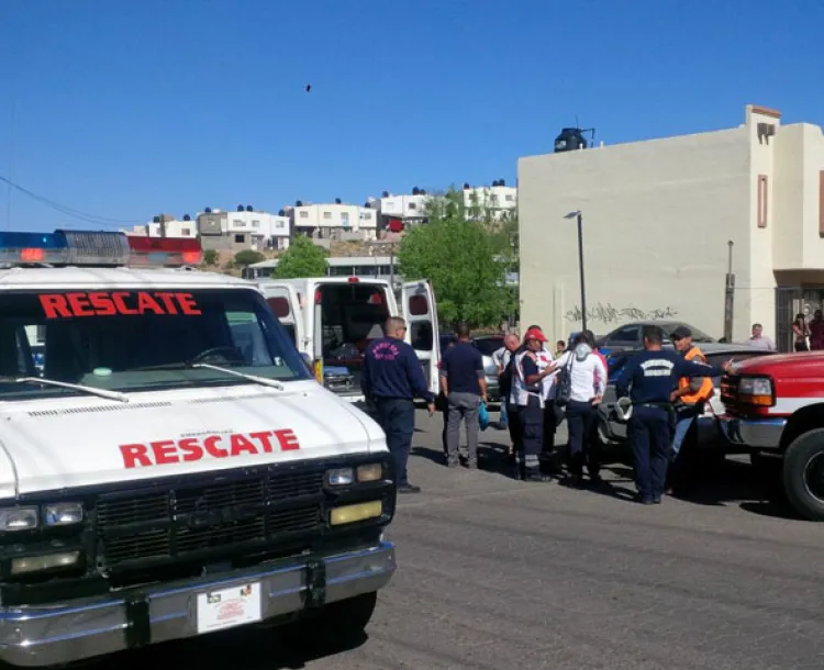 Cumple 31 años de servicio en Nogales grupo de rescate Halcones Dorados