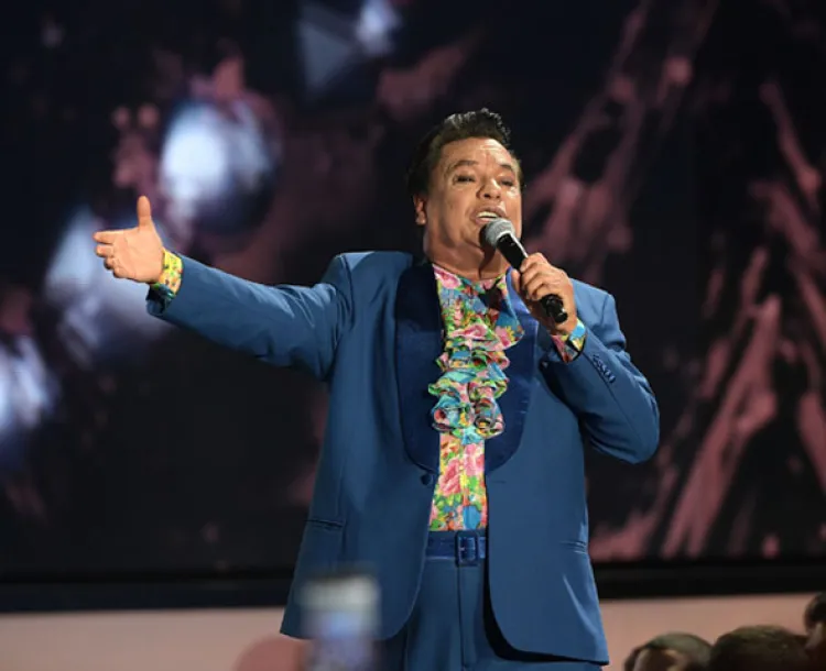 Juan Gabriel se pone sinfónico